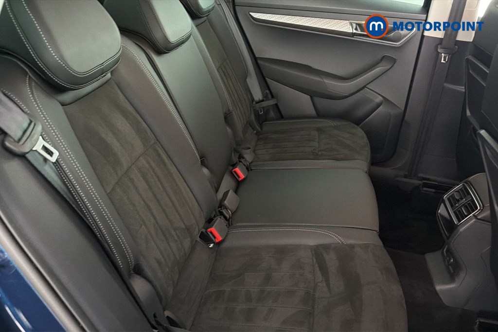 Skoda Karoq Se L Automatic Petrol SUV - Stock Number (1657764) - 25th supplementary image