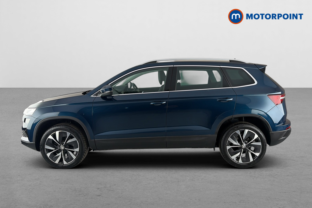Skoda Karoq Se L Automatic Petrol SUV - Stock Number (1657764) - Drivers side