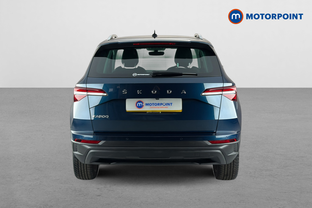 Skoda Karoq Se L Automatic Petrol SUV - Stock Number (1657764) - Rear bumper