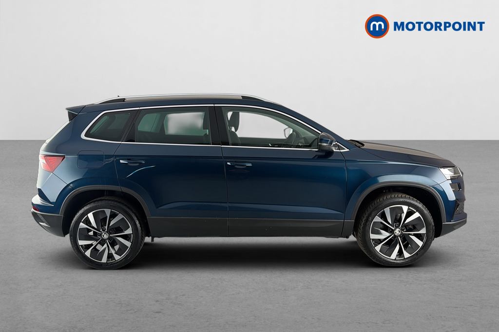 Skoda Karoq Se L Automatic Petrol SUV - Stock Number (1657764) - Passenger side