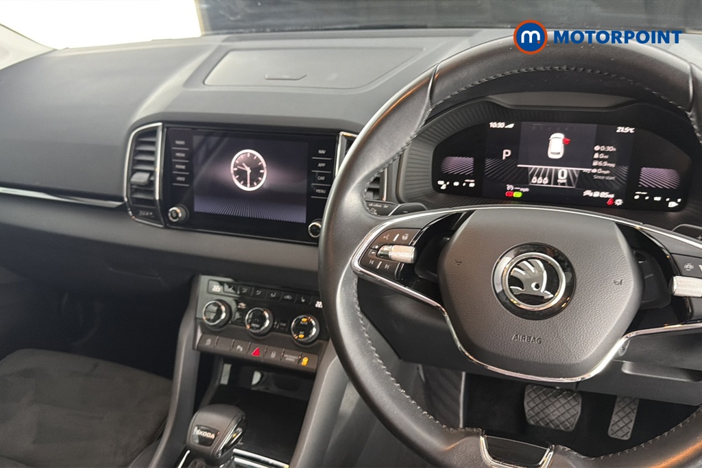 Skoda Karoq Se L Automatic Petrol SUV - Stock Number (1657764) - 1st supplementary image