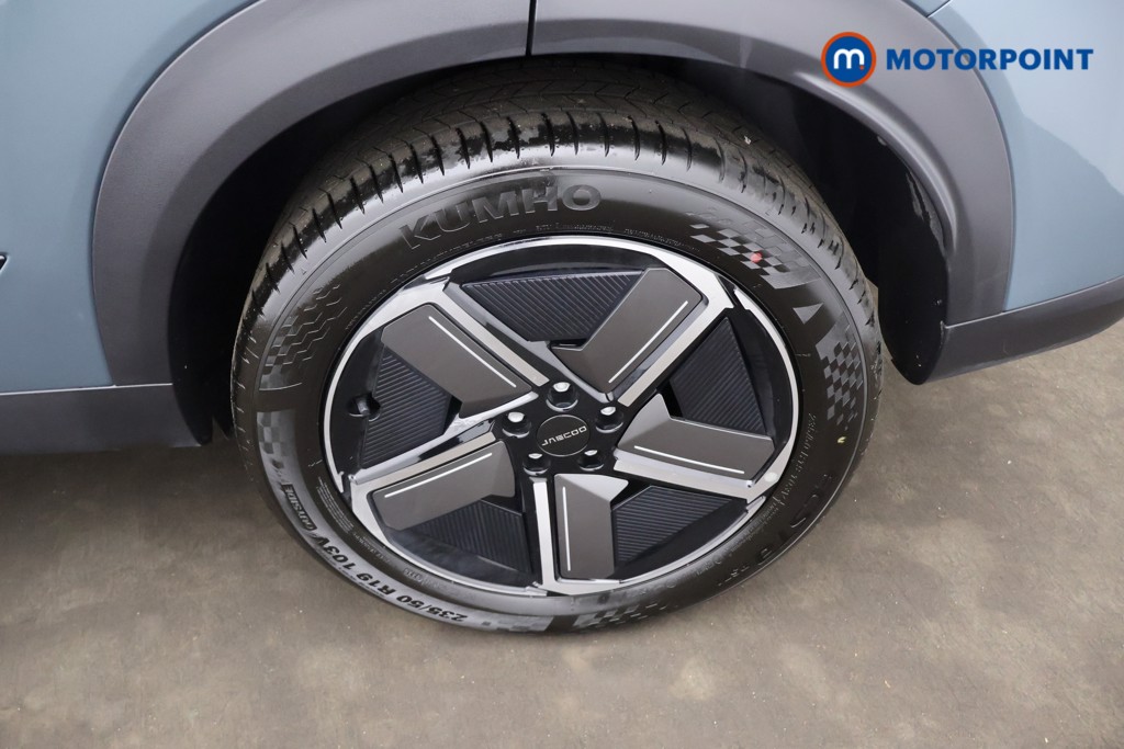 Jaecoo 7 Luxury Automatic Petrol SUV - Stock Number (1657931) - 2nd supplementary image