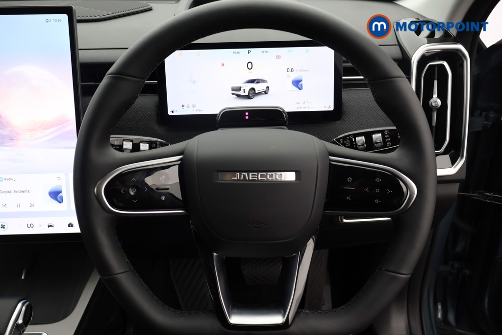 Jaecoo 7 Luxury Automatic Petrol SUV - Stock Number (1657931) - 5th supplementary image