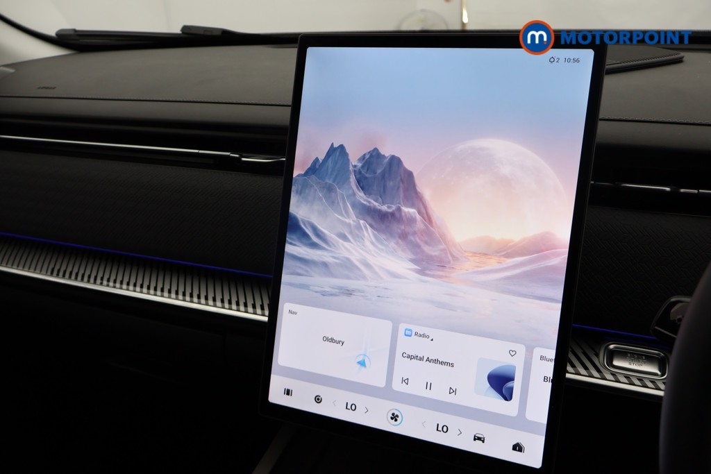 Jaecoo 7 Luxury Automatic Petrol SUV - Stock Number (1657931) - 9th supplementary image