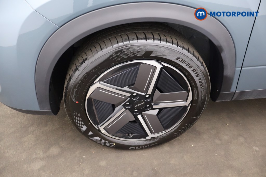 Jaecoo 7 Luxury Automatic Petrol SUV - Stock Number (1657931) - 1st supplementary image