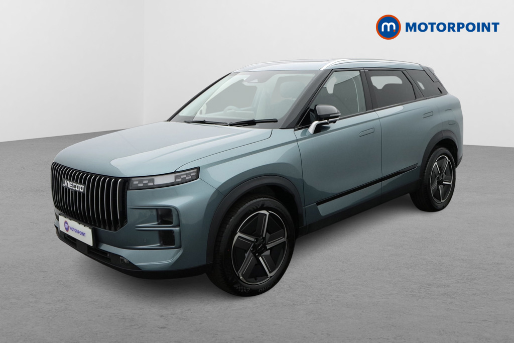 Jaecoo 7 Luxury Automatic Petrol SUV - Stock Number (1657931) - Passenger side front corner