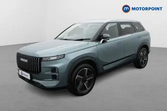 Jaecoo 7 Luxury Automatic Petrol SUV - Stock Number (1657931) - Passenger side front corner