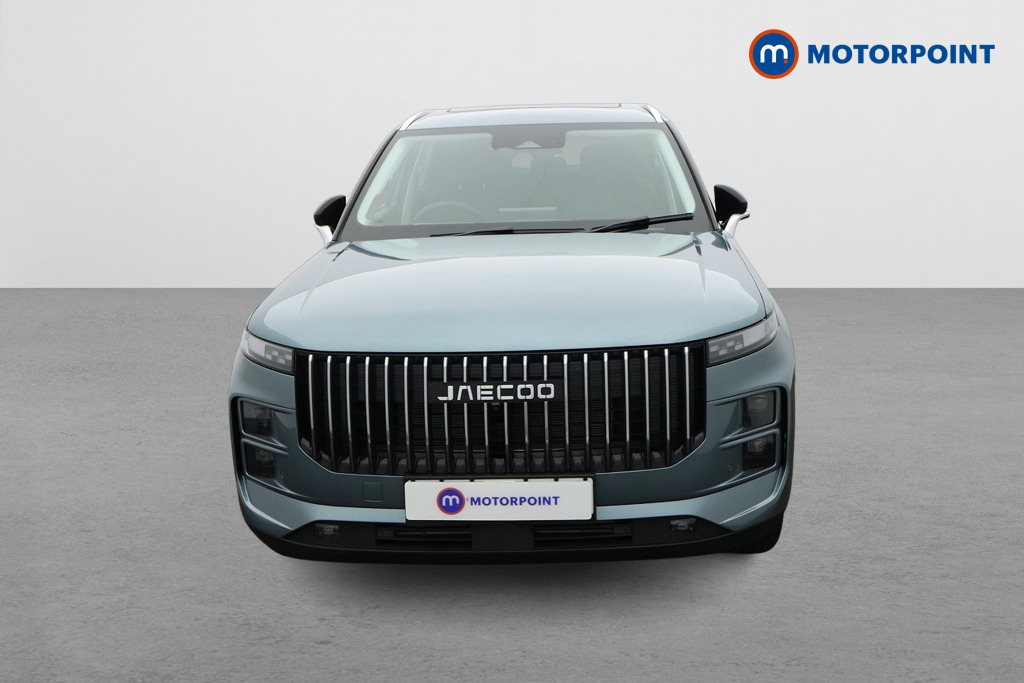 Jaecoo 7 Luxury Automatic Petrol SUV - Stock Number (1657931) - Front bumper