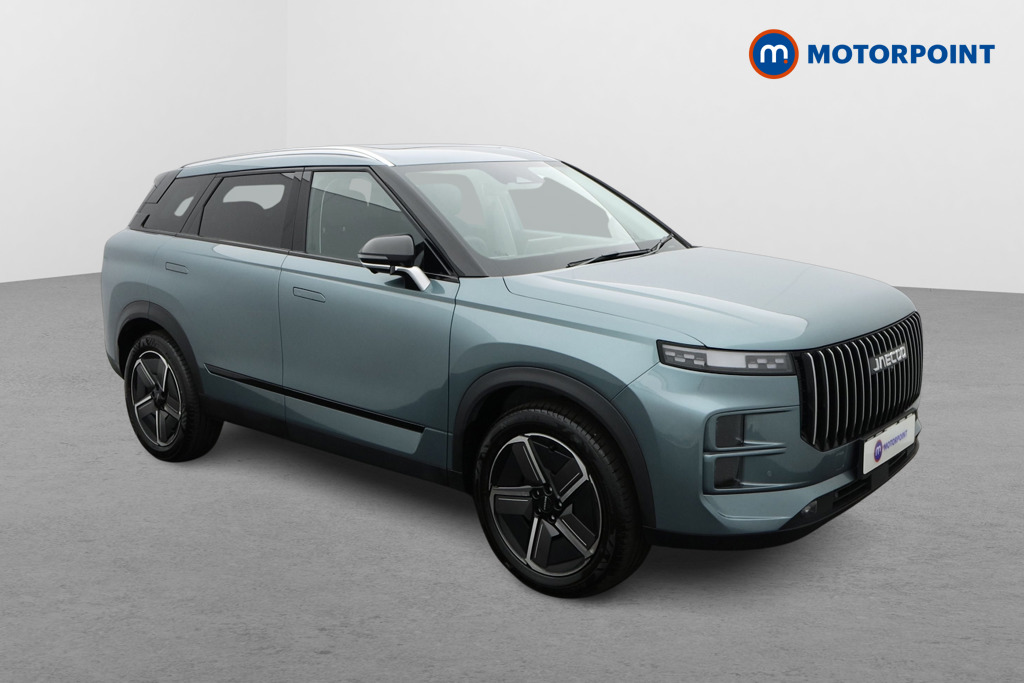 Jaecoo 7 Luxury Automatic Petrol SUV - Stock Number (1657931) - Drivers side front corner