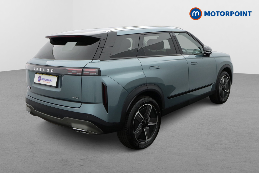Jaecoo 7 Luxury Automatic Petrol SUV - Stock Number (1657931) - Drivers side rear corner