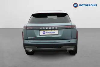 Jaecoo 7 Luxury Automatic Petrol SUV - Stock Number (1657931) - Rear bumper