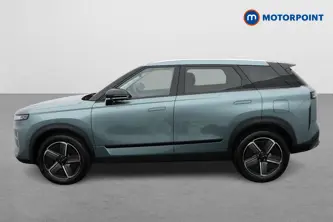 Jaecoo 7 Luxury Automatic Petrol SUV - Stock Number (1657931) - Passenger side