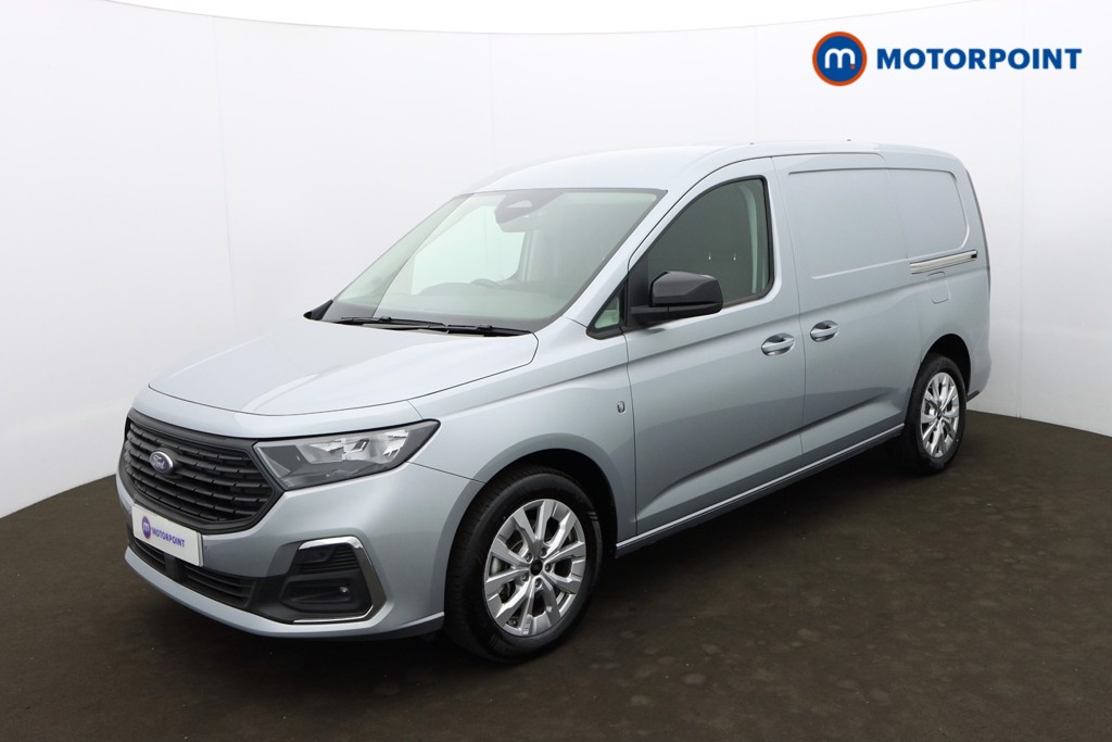 Ford Transit Connect Limited Manual Diesel Panel Van - Stock Number (1657939) - Passenger side front corner