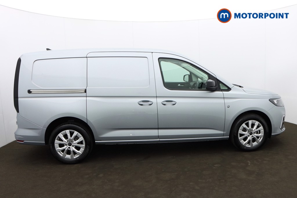 Ford Transit Connect Limited Manual Diesel Panel Van - Stock Number (1657939) - Drivers side