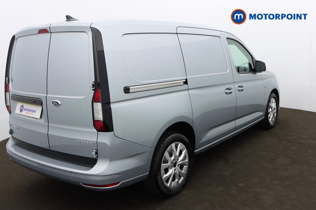 Ford Transit Connect Limited Manual Diesel Panel Van - Stock Number (1657939) - Drivers side rear corner