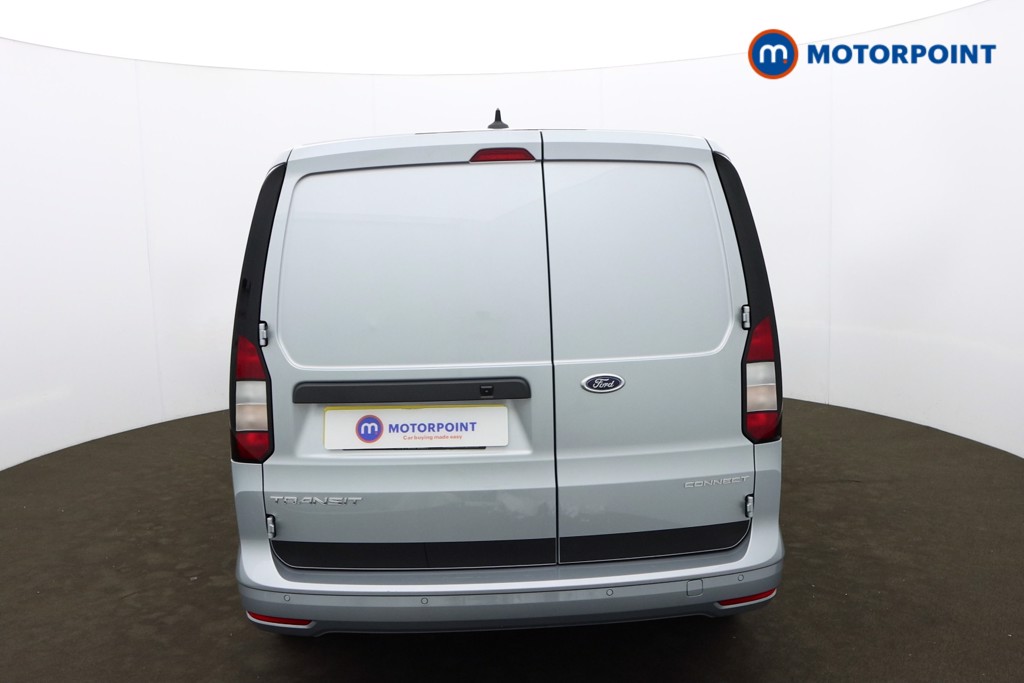 Ford Transit Connect Limited Manual Diesel Panel Van - Stock Number (1657939) - Rear bumper