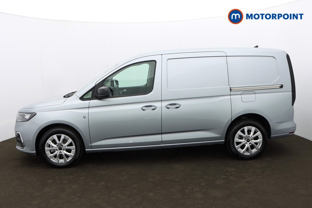 Ford Transit Connect Limited Manual Diesel Panel Van - Stock Number (1657939) - Passenger side