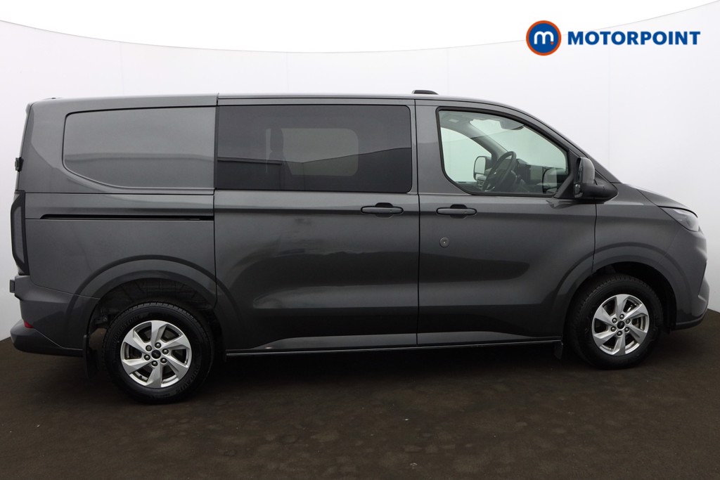 Ford Transit Custom Limited Automatic Diesel Crew Bus - Stock Number (1657952) - Drivers side