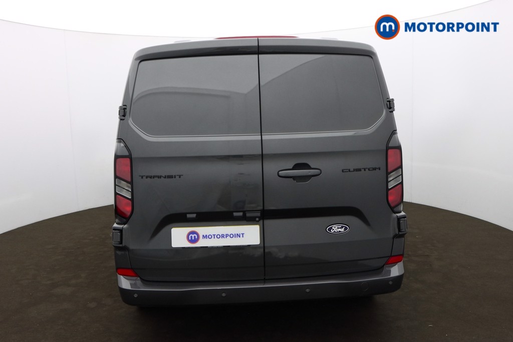 Ford Transit Custom Limited Automatic Diesel Crew Bus - Stock Number (1657952) - Rear bumper
