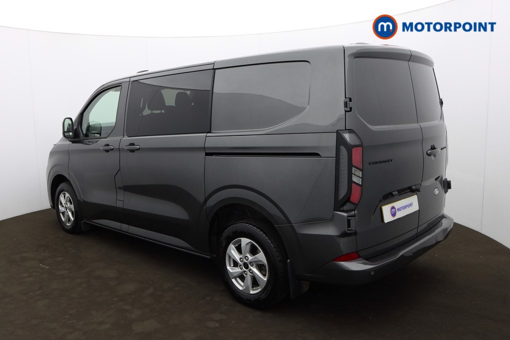 Ford Transit Custom Limited Automatic Diesel Crew Bus - Stock Number (1657952) - Passenger side rear corner