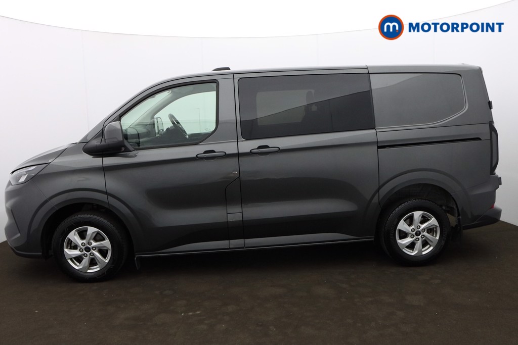Ford Transit Custom Limited Automatic Diesel Crew Bus - Stock Number (1657952) - Passenger side