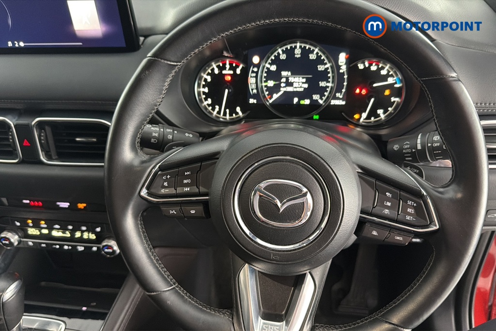 Mazda Cx-5 Gt Sport Automatic Petrol SUV - Stock Number (1657974) - 2nd supplementary image