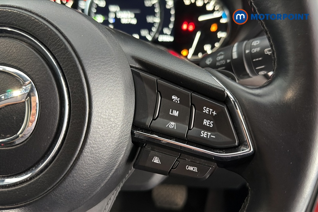 Mazda Cx-5 Gt Sport Automatic Petrol SUV - Stock Number (1657974) - 3rd supplementary image