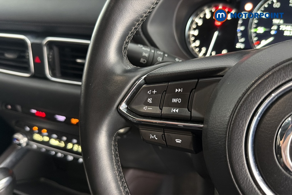 Mazda Cx-5 Gt Sport Automatic Petrol SUV - Stock Number (1657974) - 4th supplementary image
