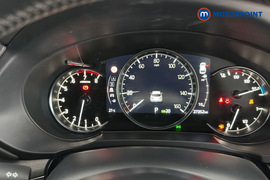 Mazda Cx-5 Gt Sport Automatic Petrol SUV - Stock Number (1657974) - 7th supplementary image