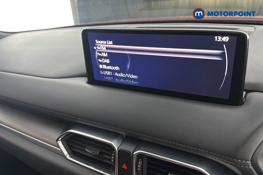 Mazda Cx-5 Gt Sport Automatic Petrol SUV - Stock Number (1657974) - 8th supplementary image