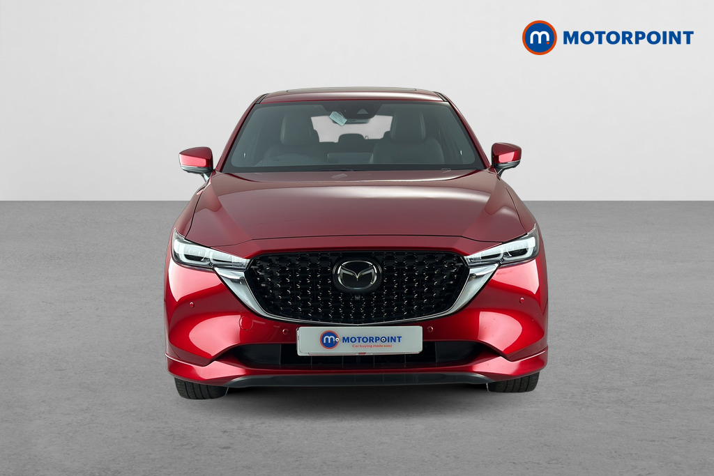 Mazda Cx-5 Gt Sport Automatic Petrol SUV - Stock Number (1657974) - Front bumper