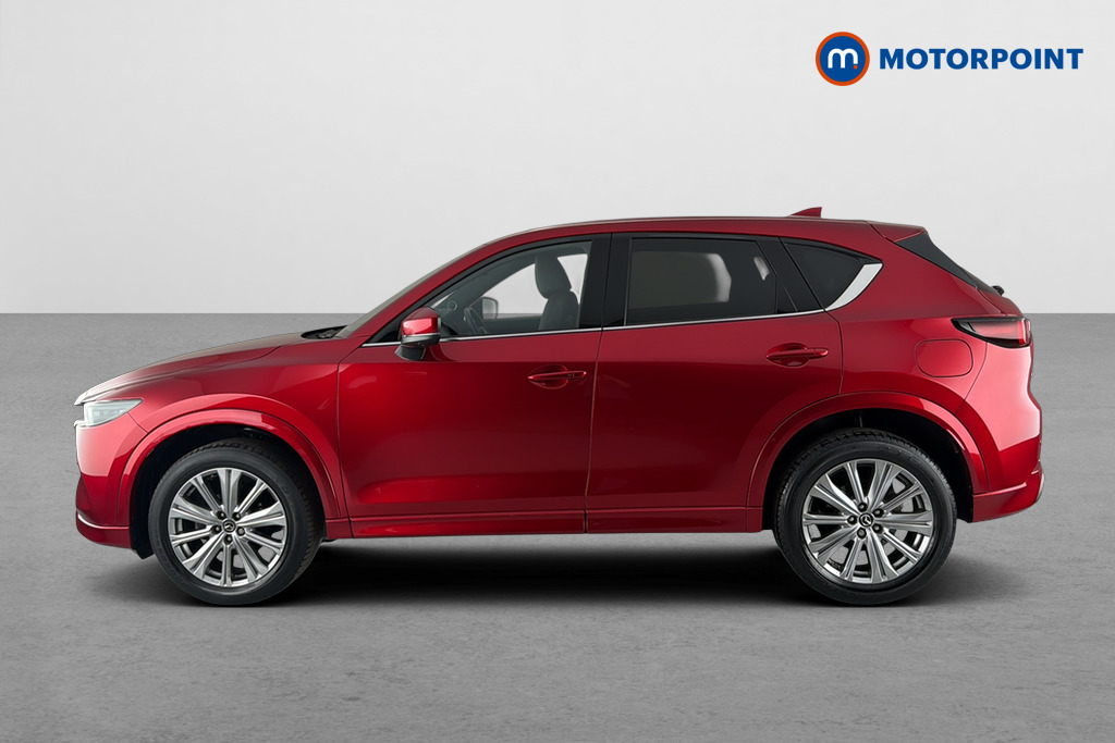 Mazda Cx-5 Gt Sport Automatic Petrol SUV - Stock Number (1657974) - Drivers side