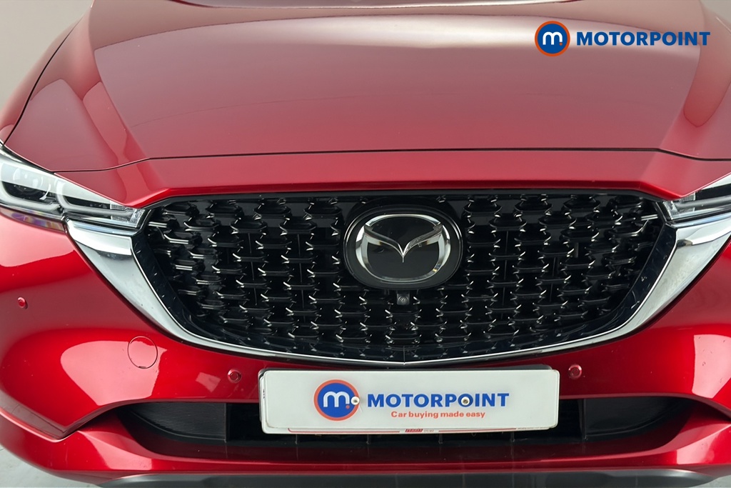 Mazda Cx-5 Gt Sport Automatic Petrol SUV - Stock Number (1657974) - 43rd supplementary image