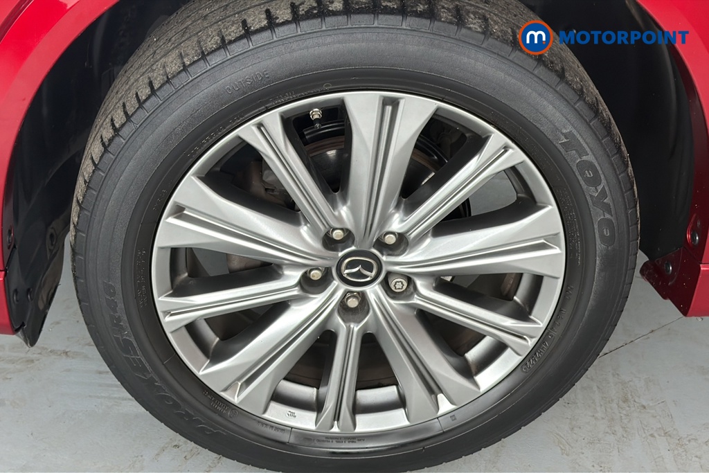 Mazda Cx-5 Gt Sport Automatic Petrol SUV - Stock Number (1657974) - 44th supplementary image