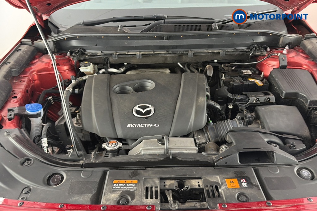 Mazda Cx-5 Gt Sport Automatic Petrol SUV - Stock Number (1657974) - 48th supplementary image