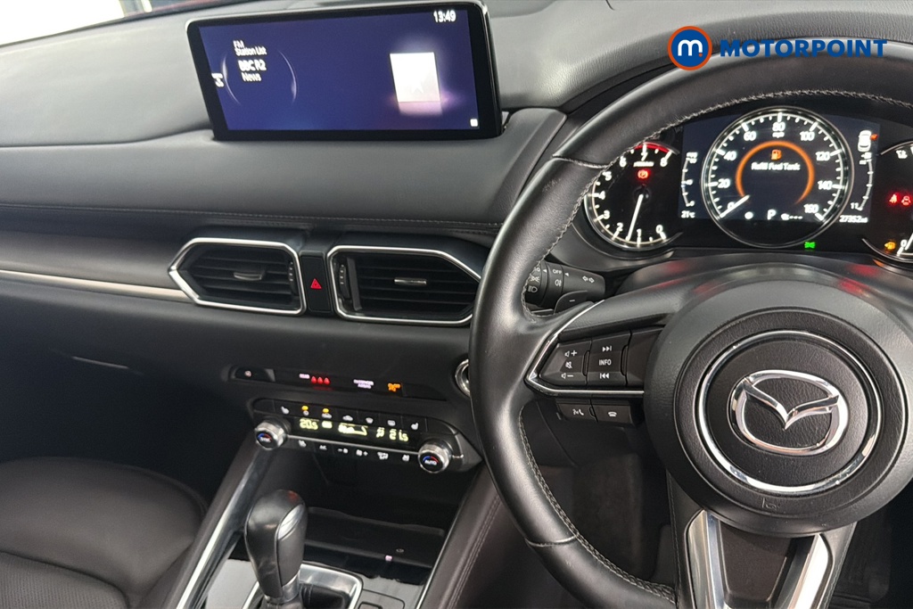 Mazda Cx-5 Gt Sport Automatic Petrol SUV - Stock Number (1657974) - 1st supplementary image