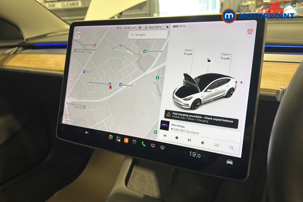 Tesla Model 3 Long Range Automatic Electric Saloon - Stock Number (1658166) - 7th supplementary image