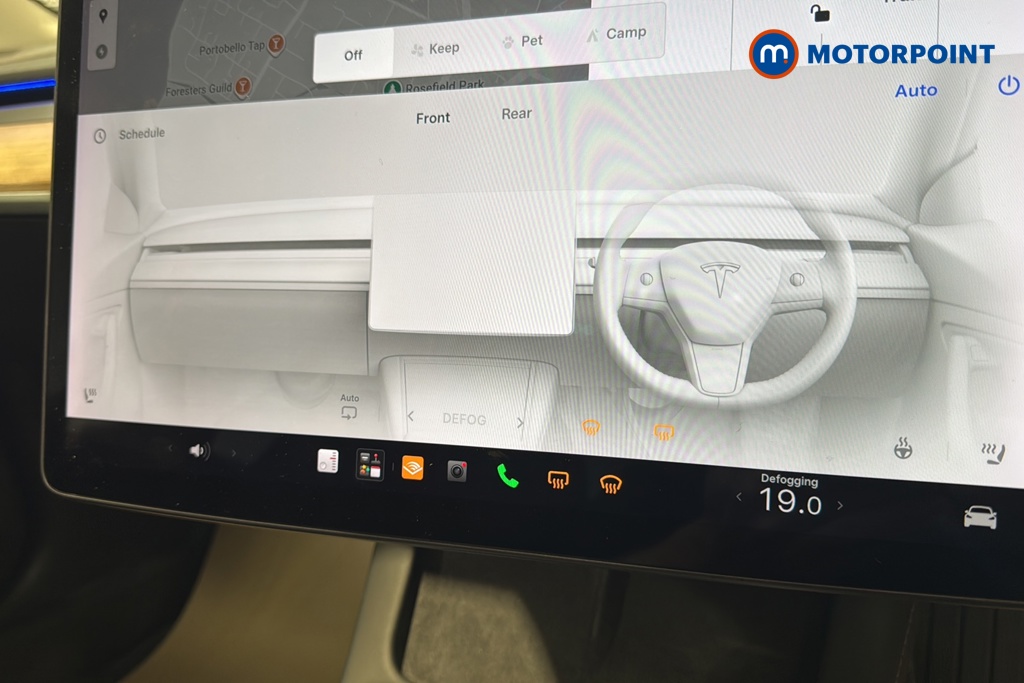 Tesla Model 3 Long Range Automatic Electric Saloon - Stock Number (1658166) - 12th supplementary image