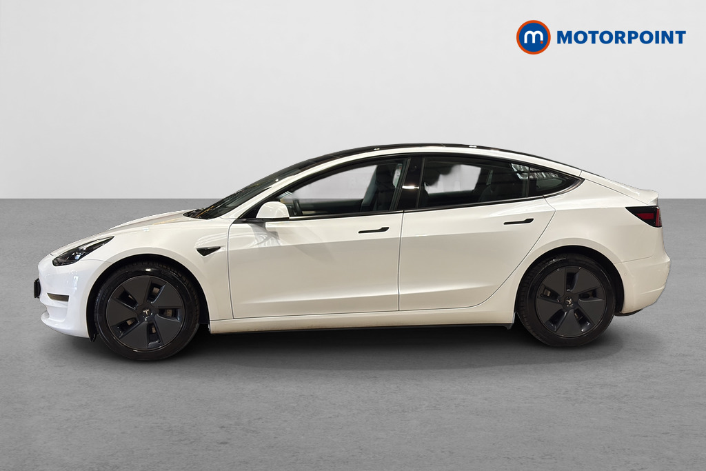 Tesla Model 3 Long Range Automatic Electric Saloon - Stock Number (1658166) - Drivers side