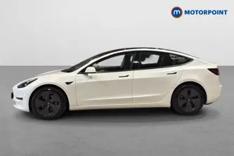 Tesla Model 3 Long Range Automatic Electric Saloon - Stock Number (1658166) - Drivers side