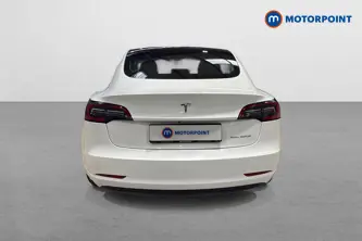 Tesla Model 3 Long Range Automatic Electric Saloon - Stock Number (1658166) - Rear bumper