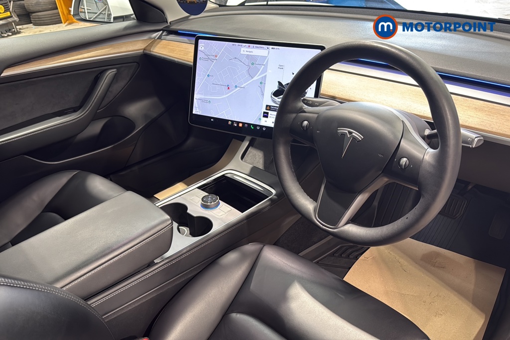 Tesla Model 3 Long Range Automatic Electric Saloon - Stock Number (1658166) - 1st supplementary image