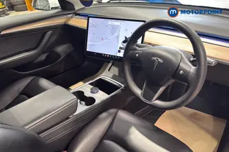 Tesla Model 3 Long Range Automatic Electric Saloon - Stock Number (1658166) - 1st supplementary image
