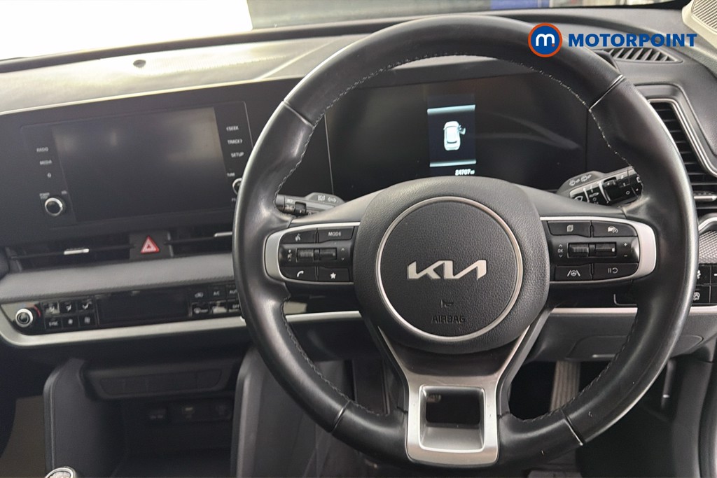 KIA Sportage 2 Manual Petrol SUV - Stock Number (1658183) - 2nd supplementary image