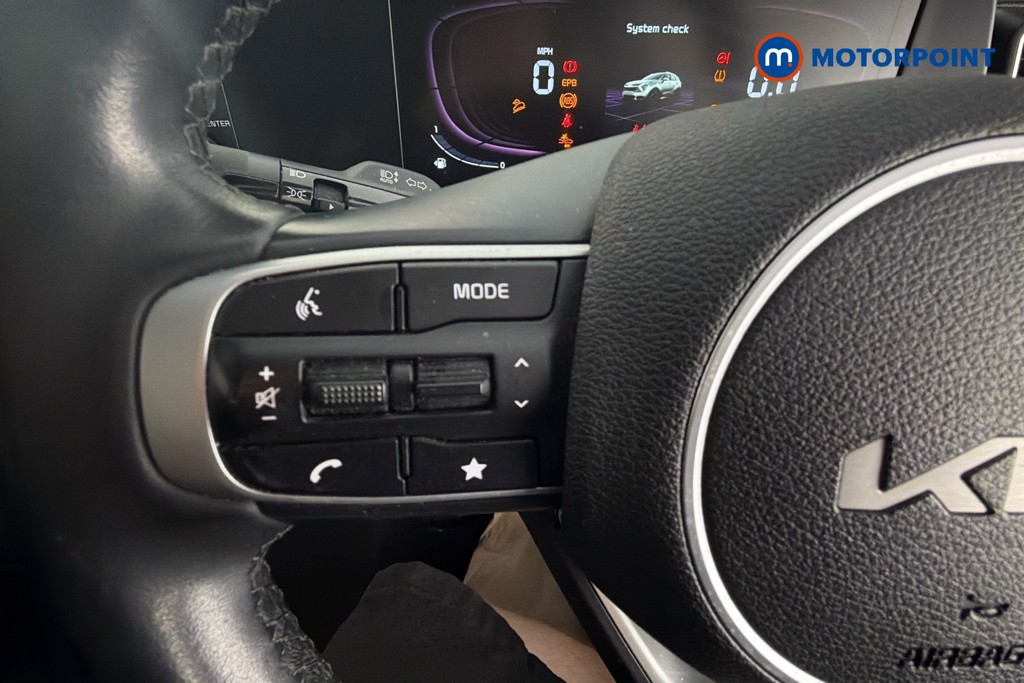 KIA Sportage 2 Manual Petrol SUV - Stock Number (1658183) - 3rd supplementary image