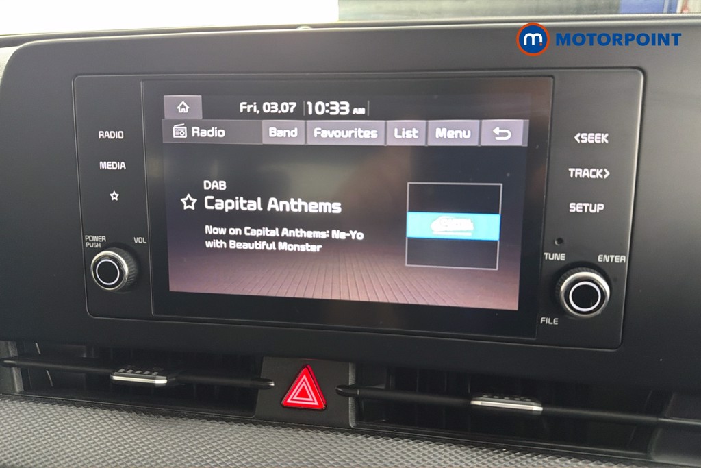 KIA Sportage 2 Manual Petrol SUV - Stock Number (1658183) - 9th supplementary image