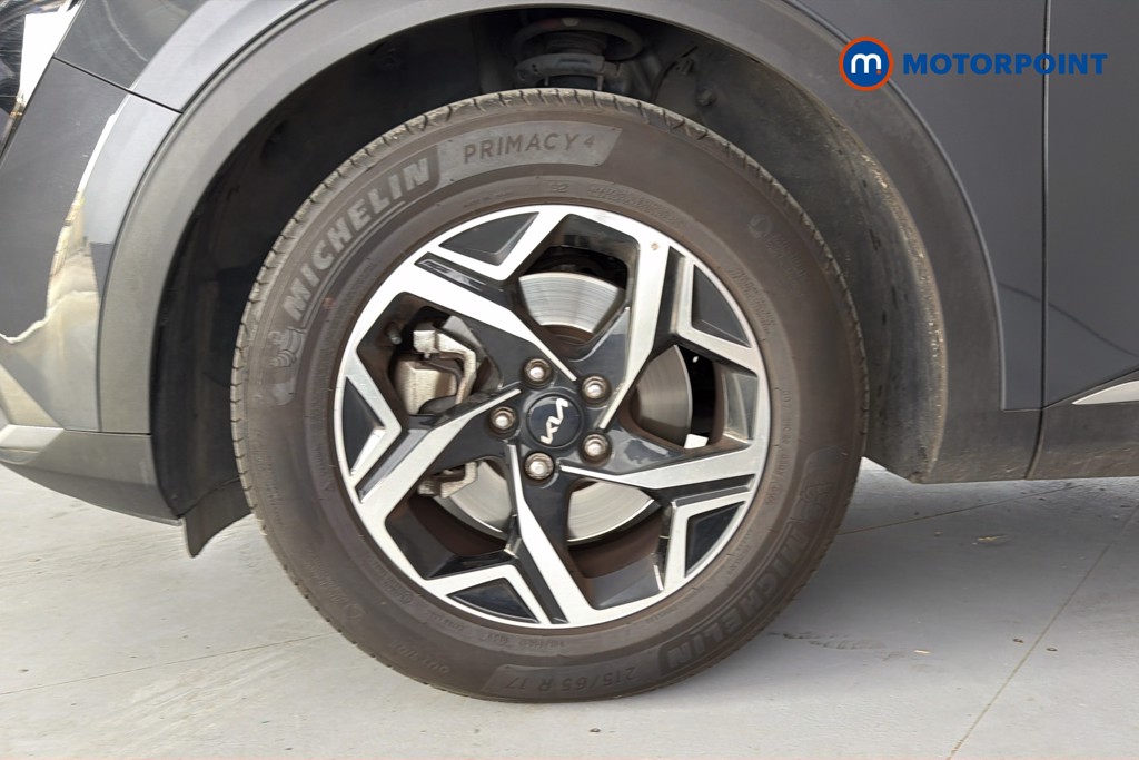 KIA Sportage 2 Manual Petrol SUV - Stock Number (1658183) - 47th supplementary image