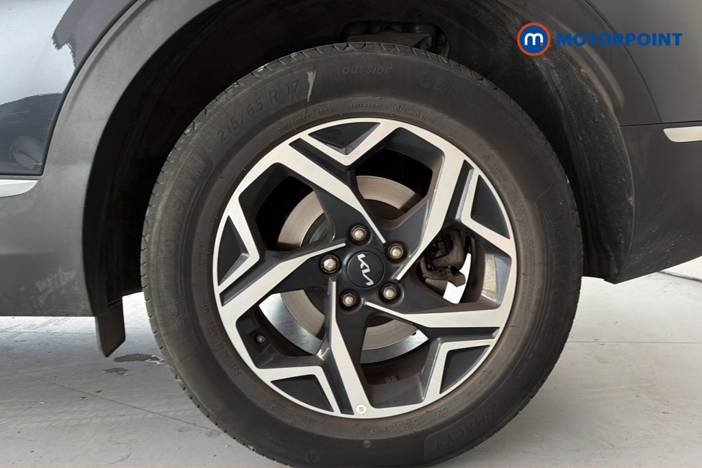 KIA Sportage 2 Manual Petrol SUV - Stock Number (1658183) - 48th supplementary image