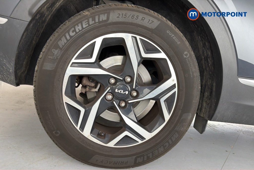 KIA Sportage 2 Manual Petrol SUV - Stock Number (1658183) - 49th supplementary image