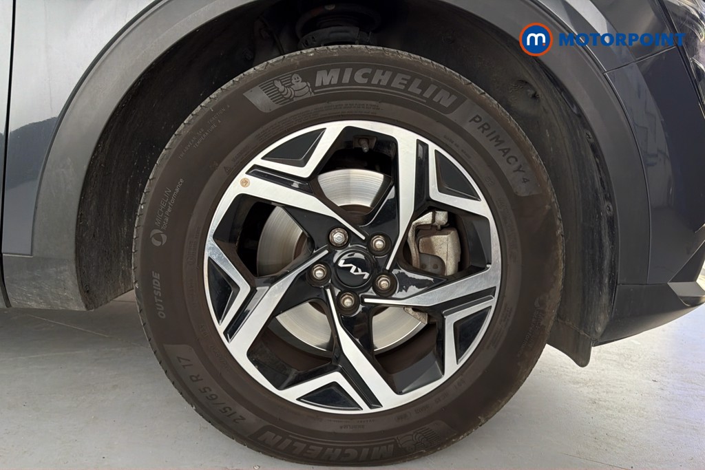 KIA Sportage 2 Manual Petrol SUV - Stock Number (1658183) - 50th supplementary image